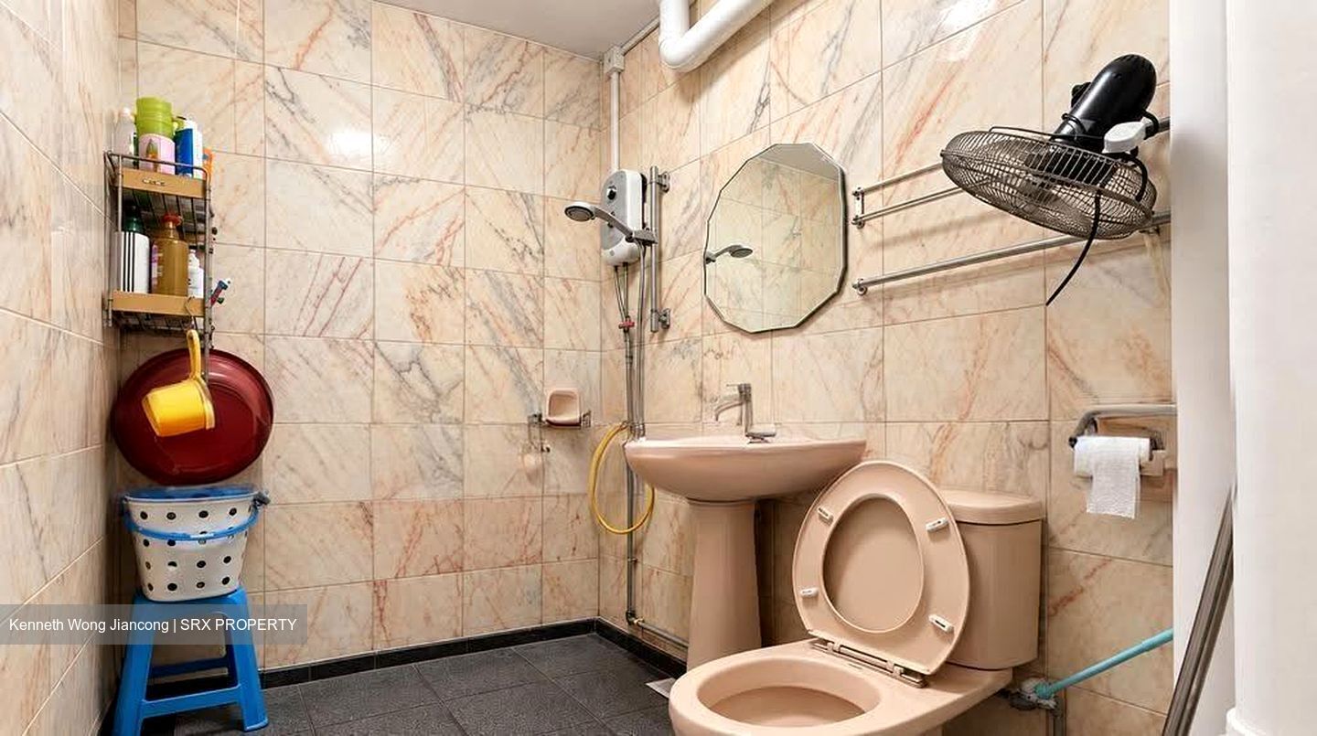 Blk 406 Sin Ming Garden (Bishan), HDB 4 Rooms #626457131